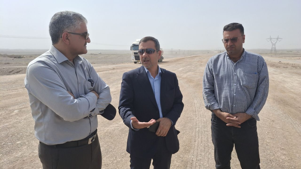 بهرهبرداری ۱۲۲ کیلومتر بزرگراه در شمال سیستان و بلوچستان تا پایان سال