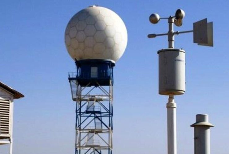 تعداد ایستگاه‌های هواشناسی مراغه افزایش می‌یابد