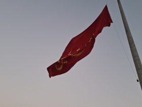 آیین رسمی آغاز خدمات‌رسانی به زائران اربعین در مرز بین‌المللی شلمچه