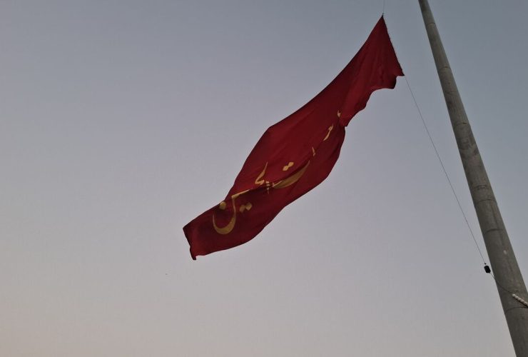 آیین رسمی آغاز خدمات‌رسانی به زائران اربعین در مرز بین‌المللی شلمچه