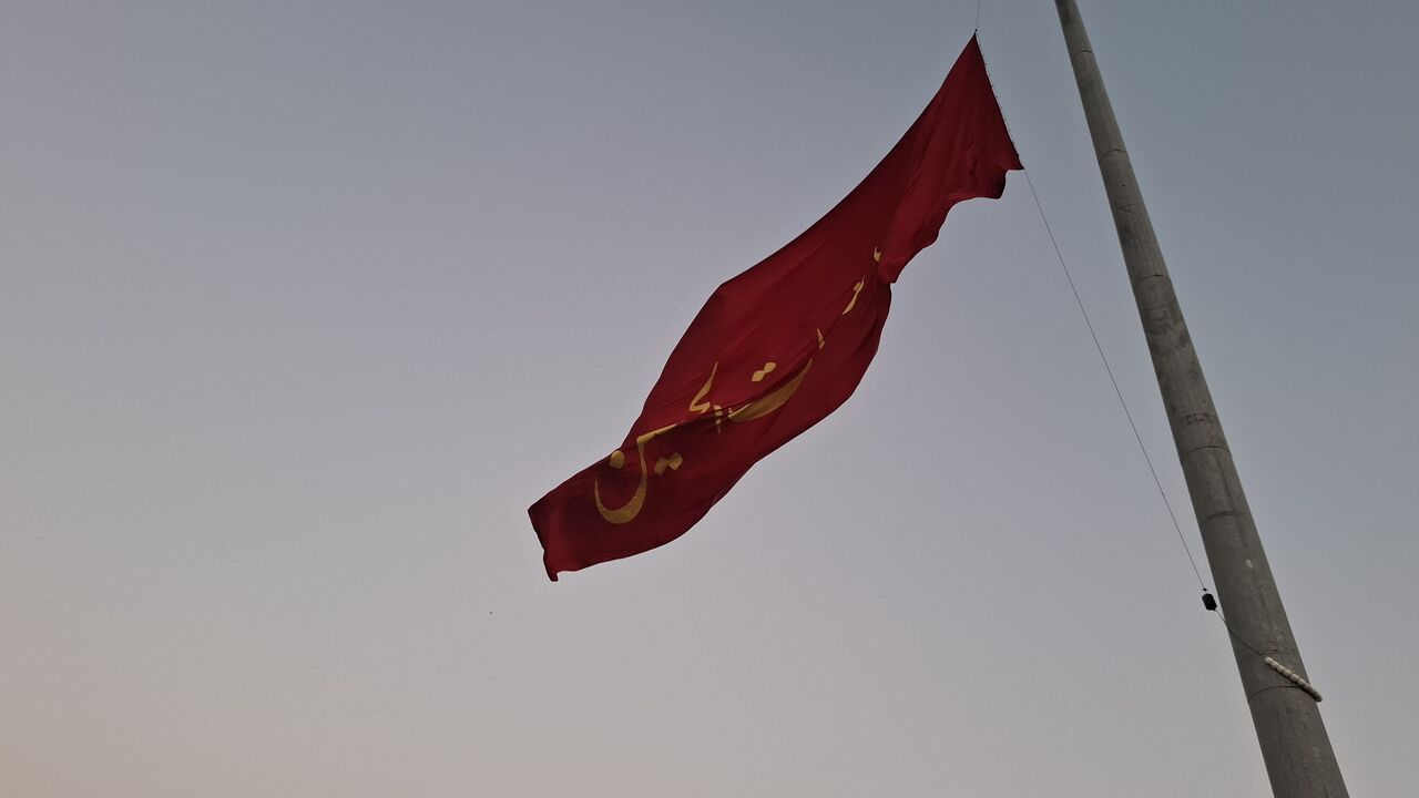 آیین رسمی آغاز خدماترسانی به زائران اربعین در مرز بینالمللی شلمچه