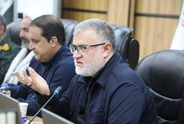 مدیریت شهری ایلام در انتظار یاری تهران