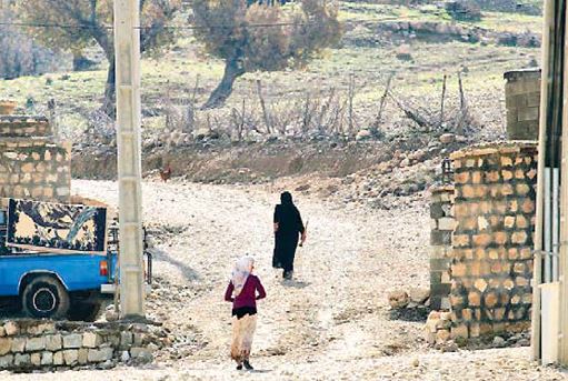 انجام پروژه های عمرانی در یکی از کم برخوردارترین شهرستان های ایلام