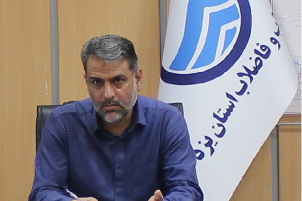 مشکل افت فشار آب در برخی مناطق یزد رفع شد