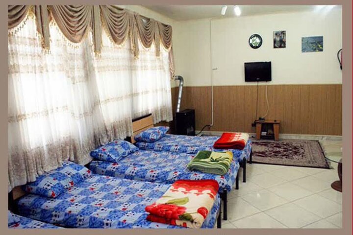 رکورد جدید در مشهد؛ آمادگی اسکان ۱.۷ میلیون زائر در هر شب