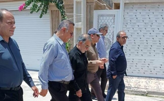 رصد سیگنال‌ها در محلات بوشهر؛ پایش وضعیت پوشش ارتباطی برای رفع نقاط کور