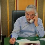 پیگیری وزیر علوم درباره روند اسکان و خدمات‌رسانی به زائران در قم