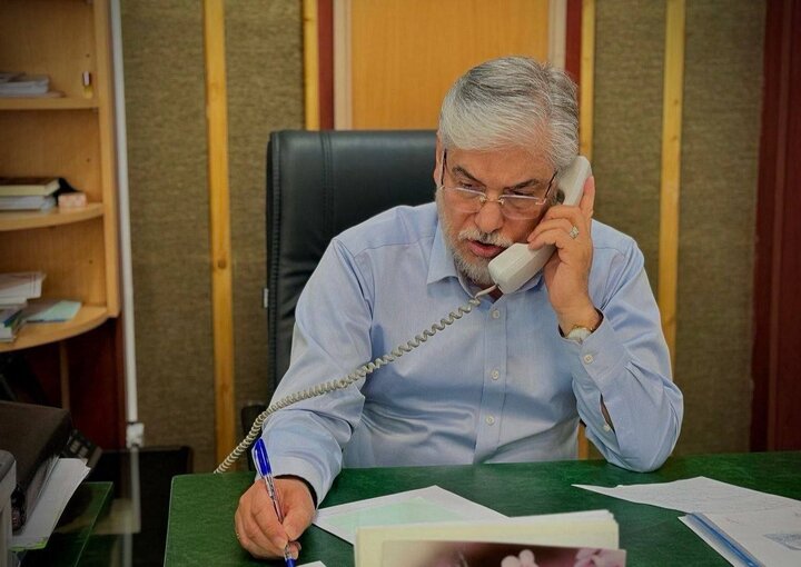 پیگیری وزیر علوم درباره روند اسکان و خدماترسانی به زائران در قم