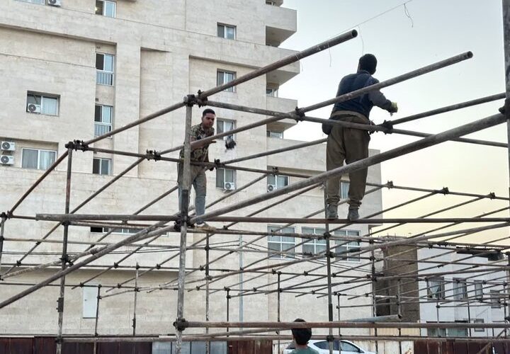 کرمان در آماده‌باش برای وداع با «سردار دل‌ها»/ ۱۵۵ موکب و ۴۰۰ خادم، مهیای میزبانی