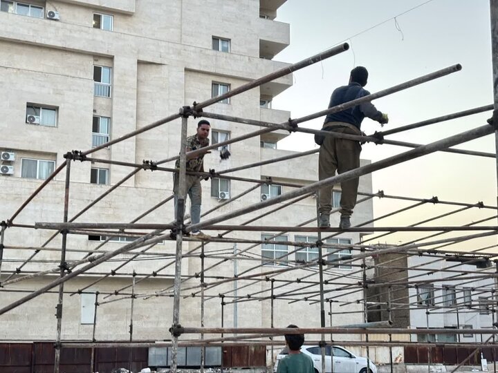 کرمان در آماده‌باش برای وداع با «سردار دل‌ها»/ ۱۵۵ موکب و ۴۰۰ خادم، مهیای میزبانی