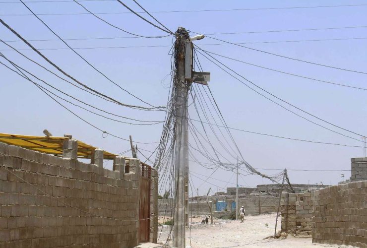 دولت چهاردهم ساماندهی جنگلوک چابهار را با جدیت دنبال میکند
