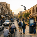 چراغ سبز برای نوسازی بافت‌های فرسوده؛ طرح گردشگری-ترافیکی در قلب شهر کلید خورد