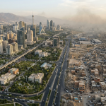 توسعه افقی کلانشهرها و سایه سنگین نابرابری در خدمات شهری