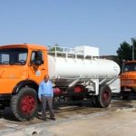 تجهیز مراکز بهداشتی چابهار به تانکرهای آب و سرویس‌های بهداشتی سیار با حمایت یونیسف