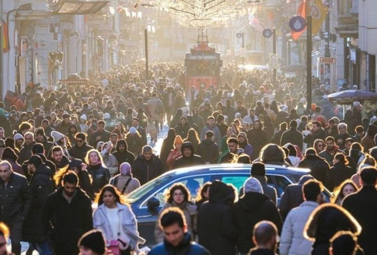 گزارش یک مؤسسه بین‌المللی از وضعیت اقامت اتباع خارجی در ترکیه