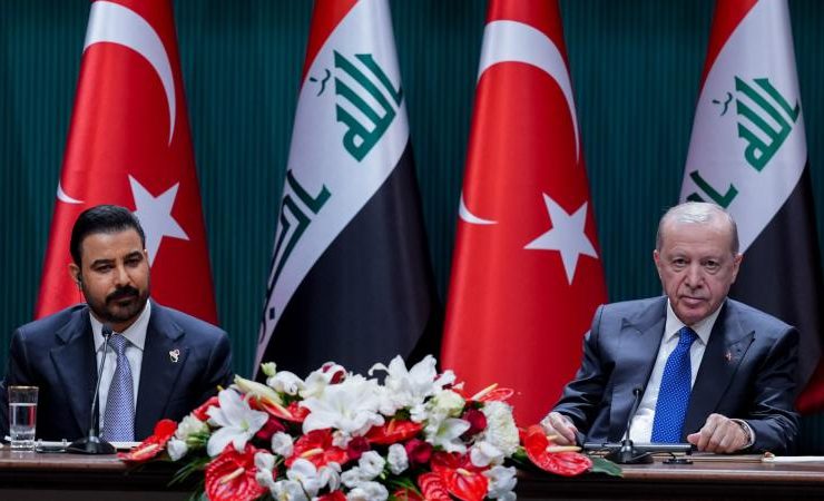 اردوغان: الحاق شرکت ملی نفت ترکیه به پروژه توسعه میادین کرکوک