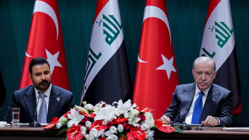 اردوغان: الحاق شرکت ملی نفت ترکیه به پروژه توسعه میادین کرکوک