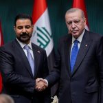 امضای ۵ سند و یادداشت تفاهم همکاری‌های راهبردی میان جمهوری ترکیه و جمهوری عراق