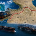 از خزر تا مدیترانه؛ دور زدن بحران دریای سیاه