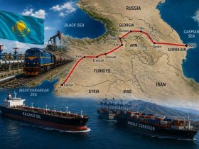 از خزر تا مدیترانه؛ دور زدن بحران دریای سیاه