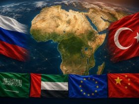 تقابل راهبردی ترکیه و روسیه در بازارهای آفریقا