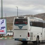 اعزام بیش از ۱۱۲ هزار زائر اربعین با ناوگان حمل‌ونقل عمومی تهران