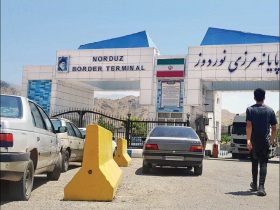 نوردوز در مسیر افزایش پنجبرابری تردد ناوگان ترانزیتی