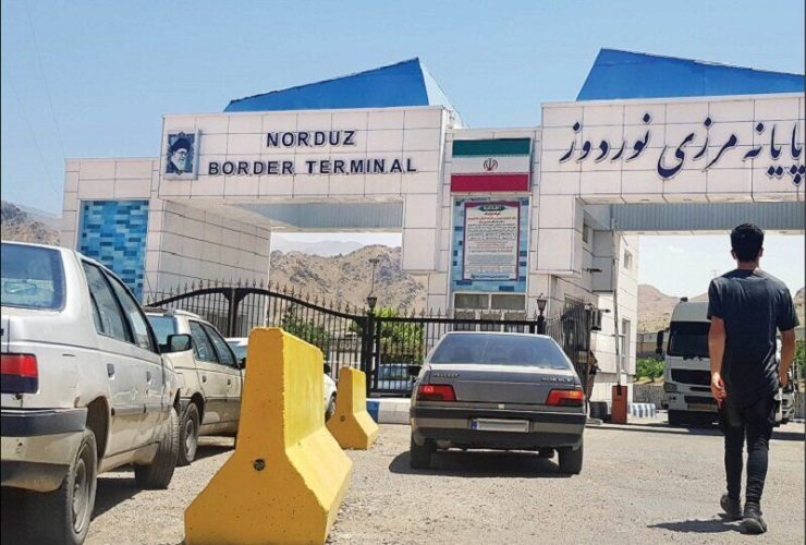 نوردوز در مسیر افزایش پنج‌برابری تردد ناوگان ترانزیتی