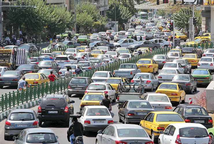 آلودگی صوتی جان شهروندان تهرانی را تهدید می‌کند
