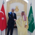 گفت‌وگوی تلفنی فیدان و بن‌فرحان درباره تحولات منطقه
