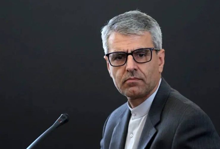 وزارت خارجه: فعلا هیچ مذاکره‌ای با آمریکا در جریان نیست؛ تا پایان تجاوزها، وضعیت هرمز تغییر نمی‌کند