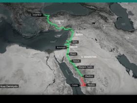 احیای راهآهن حجاز؛ فرصتهای اقتصادی و چالشهای پیشروی ترکیه
