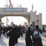 ثبت ۲.۳ میلیون تردد در مهران؛ موج بازگشت زائران به اوج رسید