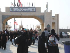 ثبت ۲.۳ میلیون تردد در مهران؛ موج بازگشت زائران به اوج رسید