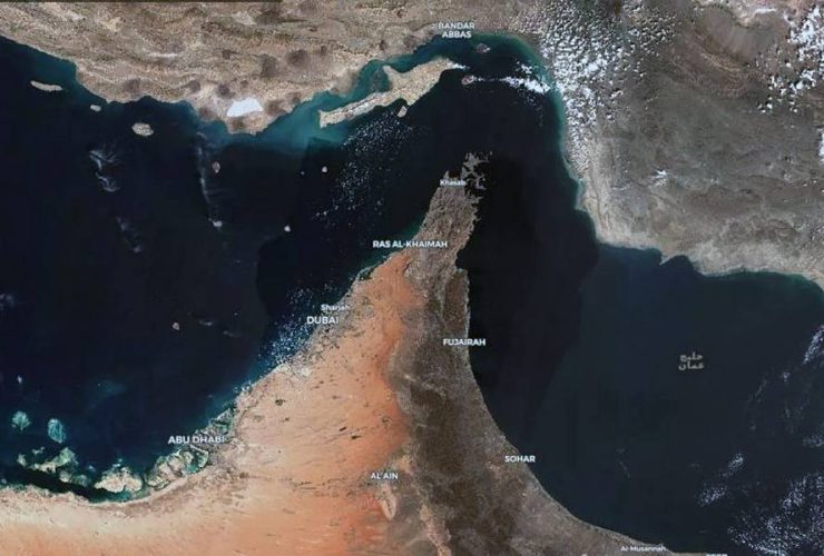 نیوزویک: اثرگذاری ایران در هرمز از قدرت هسته‌ای فراتر رفته است