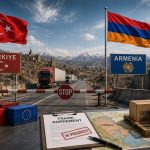 تجارت ترکیه و ارمنستان پیش از بازگشایی مرزها رونق گرفت