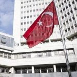 آنکارا از مسکو و کی‌یف تضمین امنیت کشتیرانی خواست