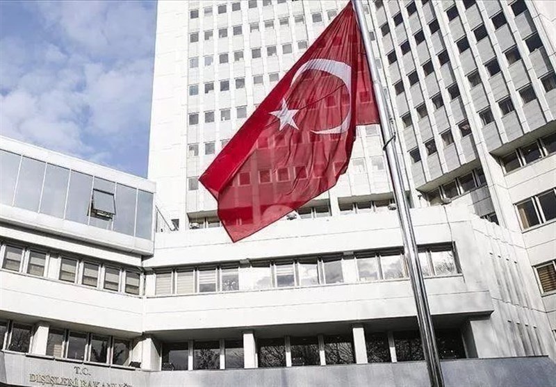 آنکارا از مسکو و کی‌یف تضمین امنیت کشتیرانی خواست
