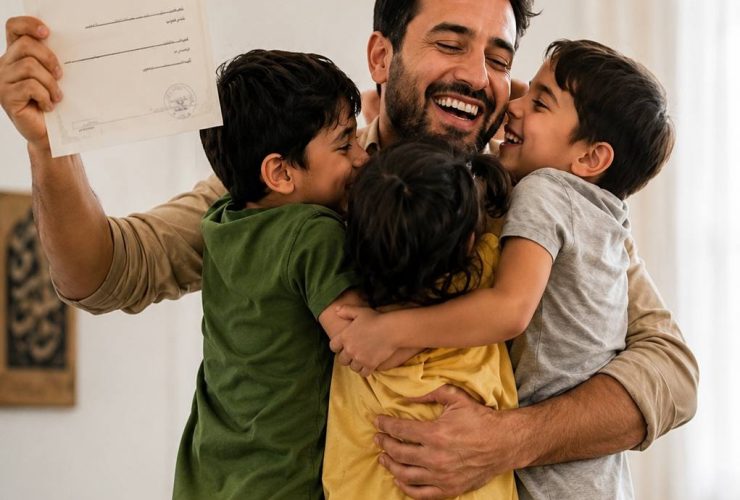 مشمولان غایب هم از معافیت سه و چهار فرزندی میتوانند استفاده کنند