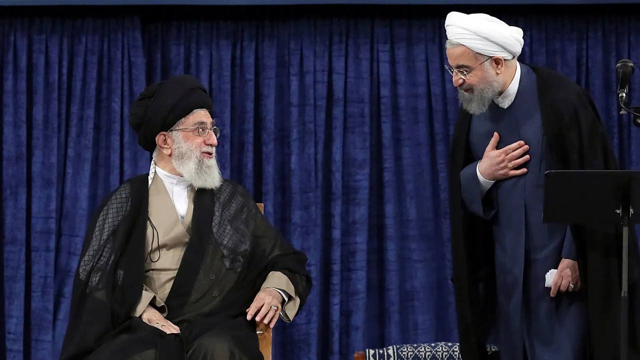 روحانی: رهبر شهید هیچ‌وقت دنبال جنگ نبودند