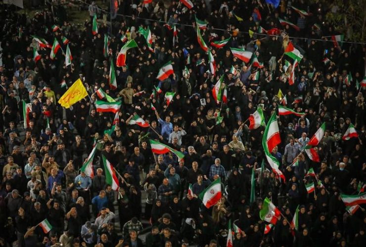 تجمعات شبانه تا پایان صفر برقرار است
