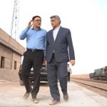 صدای سوت قطار ایستگاه راه‌آهن کوریجان به‌زودی شنیده می‌شود