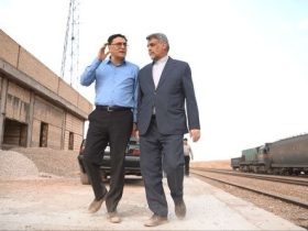صدای سوت قطار ایستگاه راهآهن کوریجان بهزودی شنیده میشود