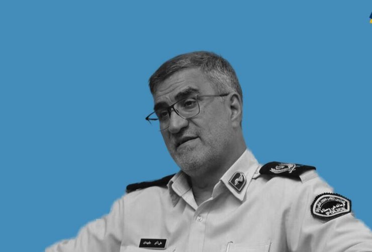 فرمانده مرزبانی: ادعای حمله زمینی به ایران توهمآمیز است
