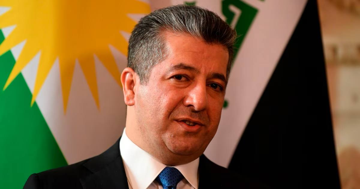 دو پهپاد بمبگذاریشده دفتر مسرور بارزانی را هدف گرفتند