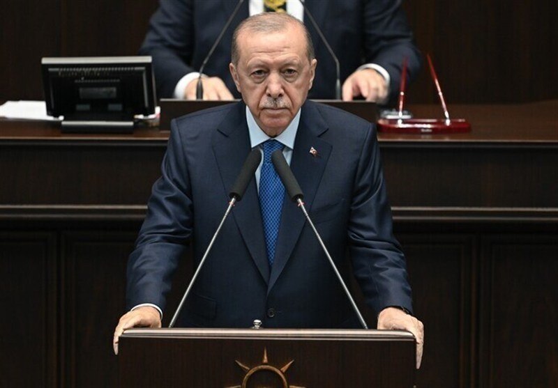 اردوغان: اسرائیل مسبب تنش‌های منطقه است