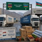 ارمنستان و جمهوری آذربایجان در آستانه آغاز تجارت مستقیم