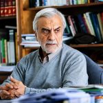 کنایه هاشمی‌طبا به حامیان جنگ: خودشان در جای امن نشسته‌اند
