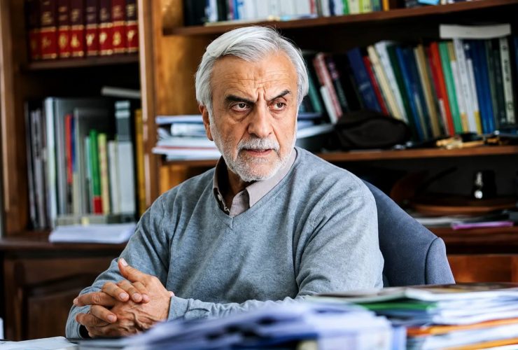 کنایه هاشمی‌طبا به حامیان جنگ: خودشان در جای امن نشسته‌اند