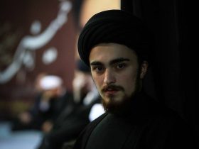 سیداحمد خمینی: با موشک نمیتوان یک تفکر را از بین برد